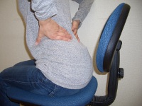 腰部椎間板ヘルニア